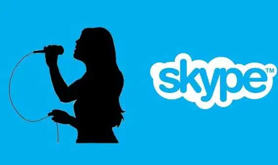 Уроки вокала онлайн: как начать заниматься по Skype?