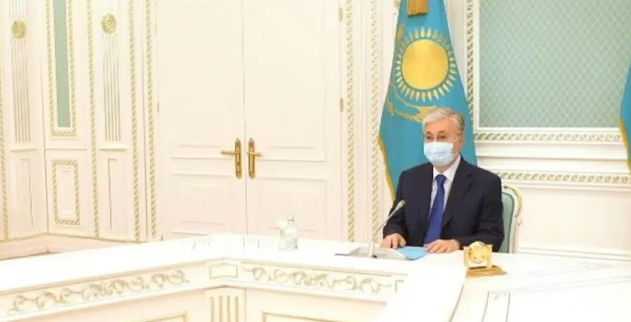 Казахстан скасував смертну кару
