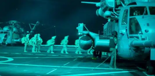 ВВС США нанесли два авиаудара по террористам в Сомали (Видео)