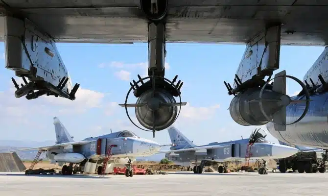 США нанесли два авиаудара по территории Сомали