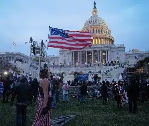 Байден: сторонники Трампа – «внутренние террористы»