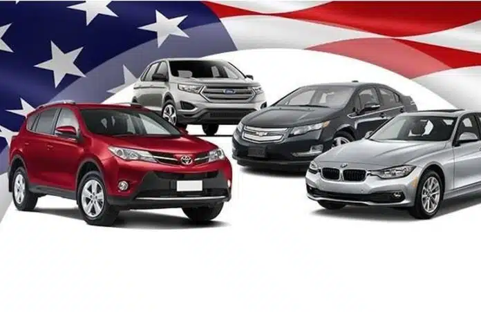 Выбор компании для перегона авто в Украину из США