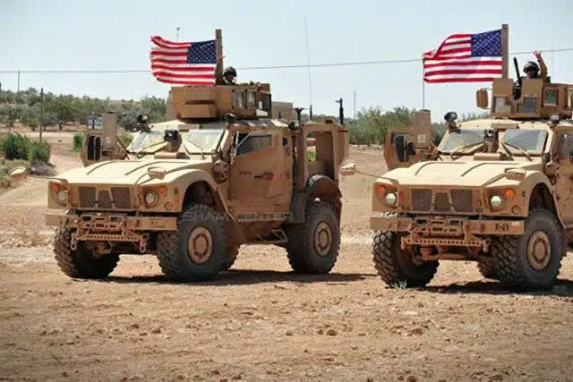 Россия и США готовятся к масштабному столкновению в Сирии