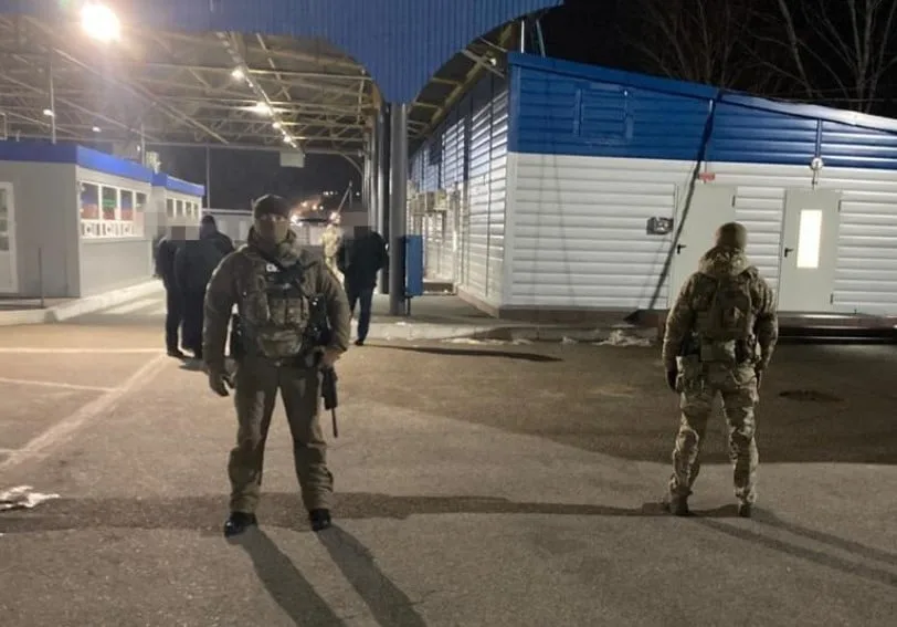 СБУ системно протидіє та нейтралізує загрози державній безпеці на кордонах країни
