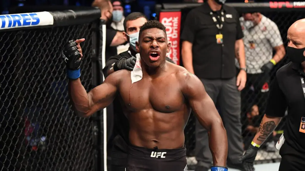 Ставки на UFC в БК Parimatch — как ставить на бои без правил