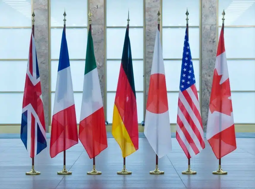 Реинкарнации G8 не будет: США не желают звать Путина