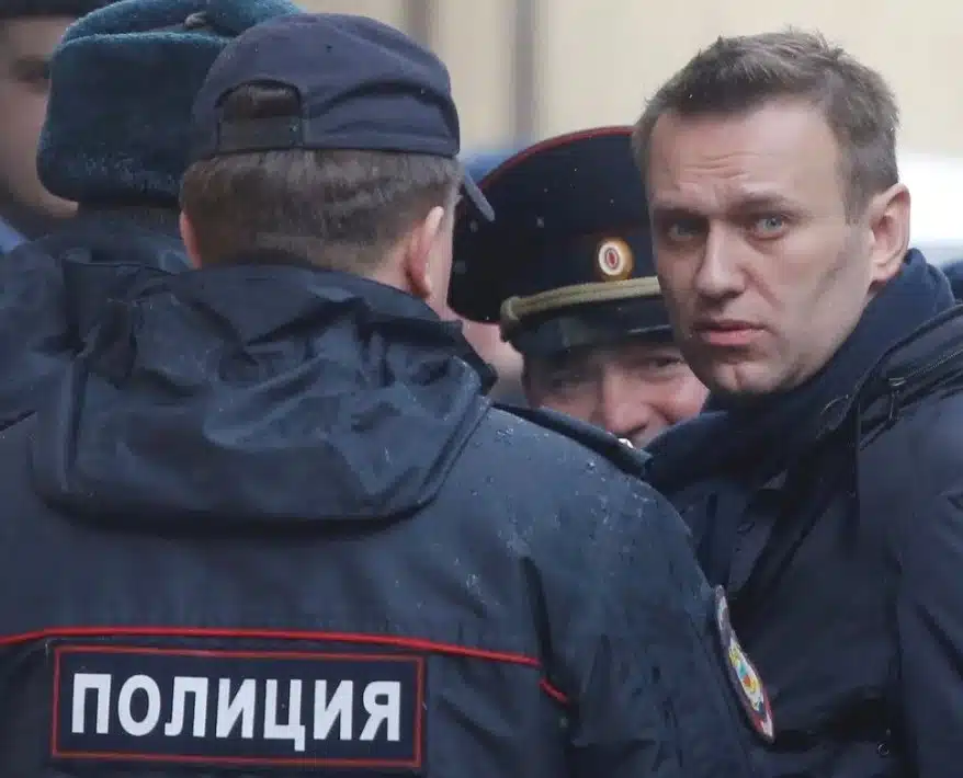 Олексія Навального засудили до 11 років в’язниці
