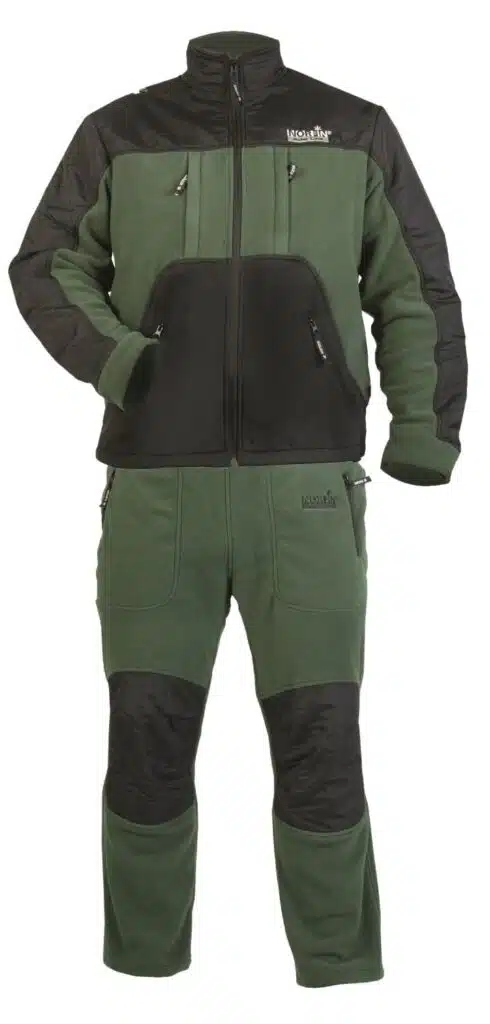 Norfin Polar Line 2 – демисезонный костюм для максимально комфортного отдыха