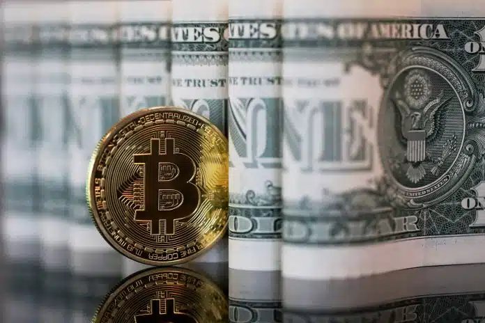 Как перевести биткоин в доллары?