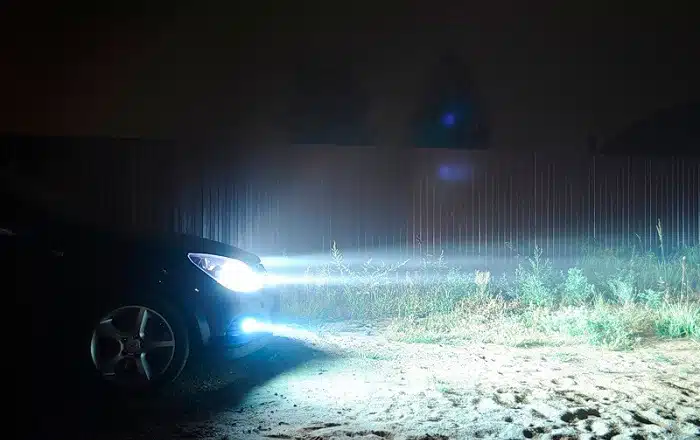 Какие лампы выбрать для автомобильных фар?