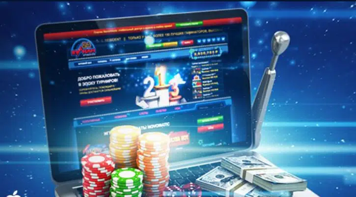 Онлайн казино Вулкан 24: площадка для побед и азартных игр