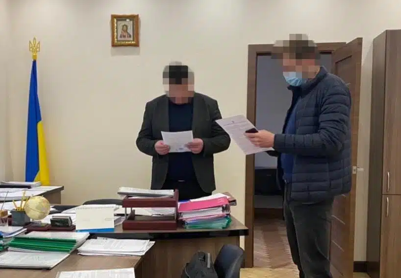 СБУ заблокувала масштабну схему розкрадання земель посадовцями Держгеокадастру