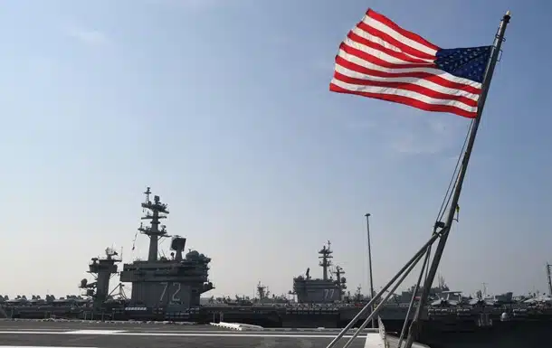 ВМС США випробували двигун для надзвукової зброї