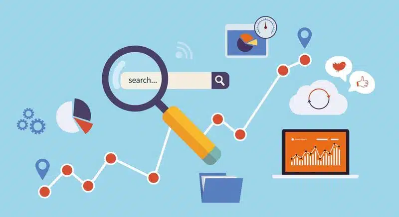 Надання послуг з SEO просування сайтів для бізнесу в агентстві Інкейворд