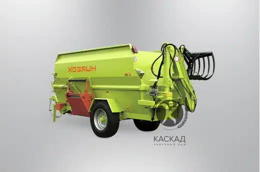 Как избежать ошибок при выборе кормосмесителя