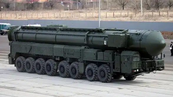 НАТО откажется от ядерных ракет в Европе