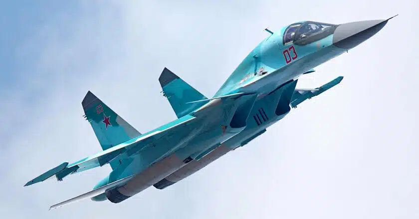 США перехватили рекордное число самолетов РФ со времен холодной войны