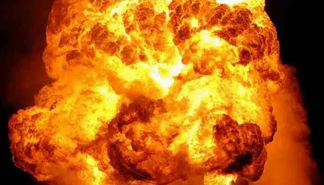У Казахстані стався вибух у військовій частині