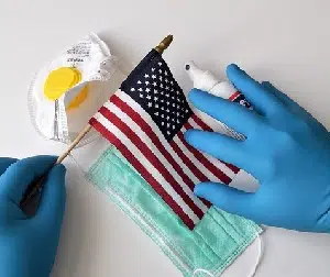 Коронавирус в США: изменений к лучшему нет