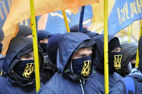 Нацкорпус – прикриття для рейдерів та бандитів?