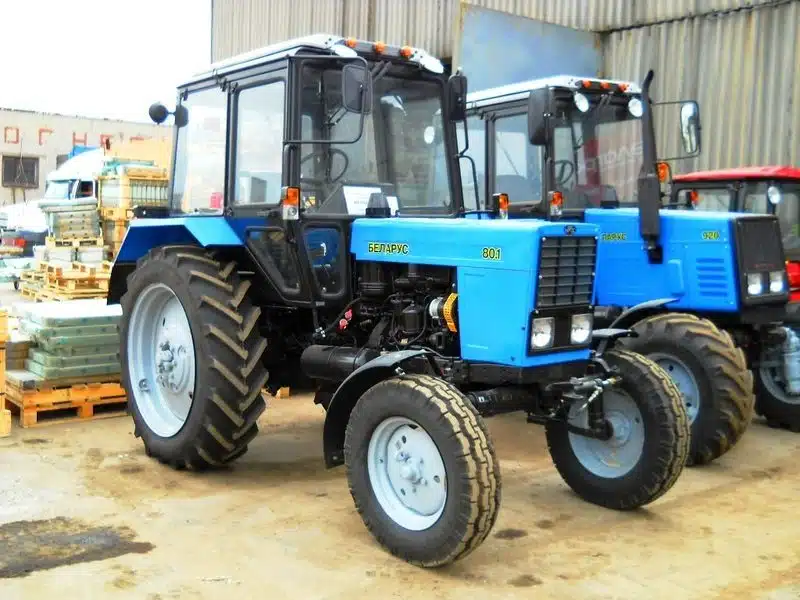 Преимущества запчастей, представленных в Agro-Kraina