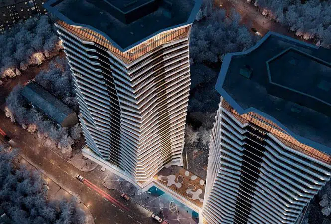 ЖК DIADANS: жизнь с прекрасным видом на Киев