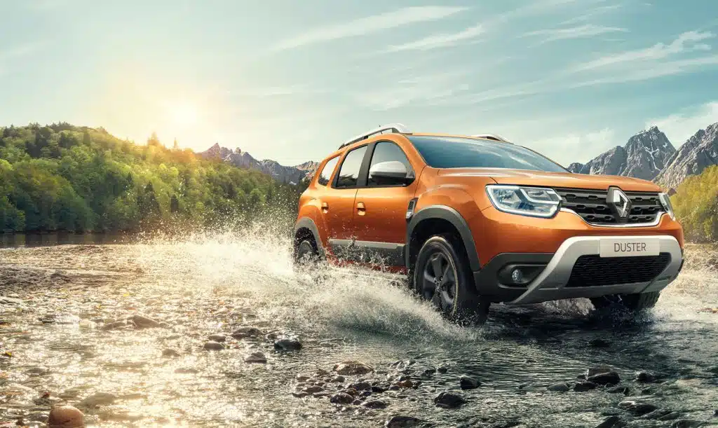 Renault Duster – неперевершений позашляховик