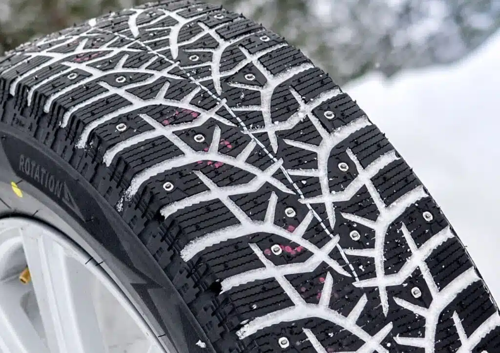 Зимняя резина Bridgestone Blizzak Spike-02 SUV – отличные покрышки для кроссоверов, пикапов и внедорожников