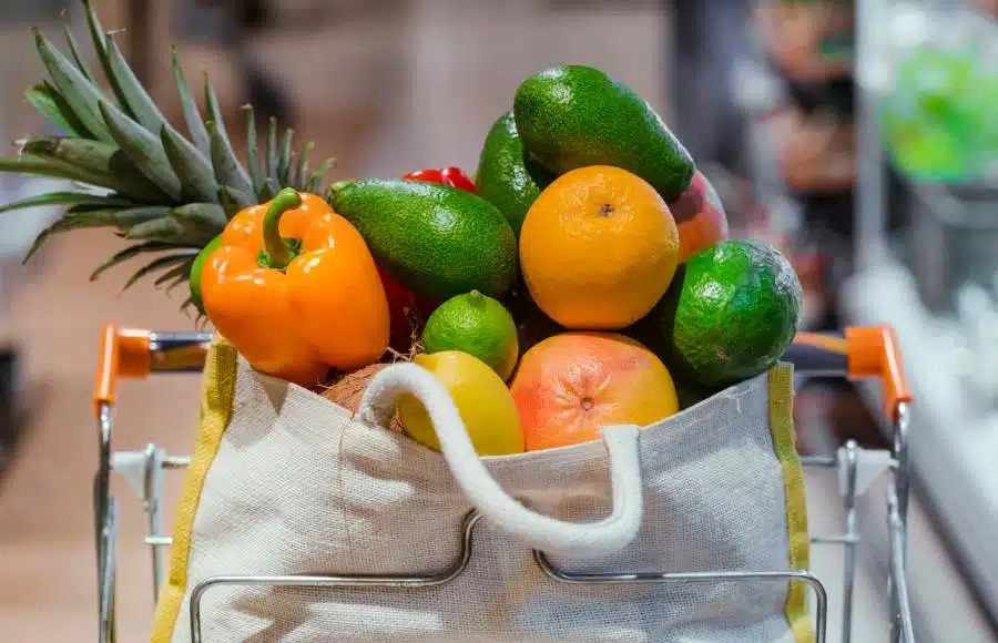 Заказ продуктов по Интернету стал обыденностью