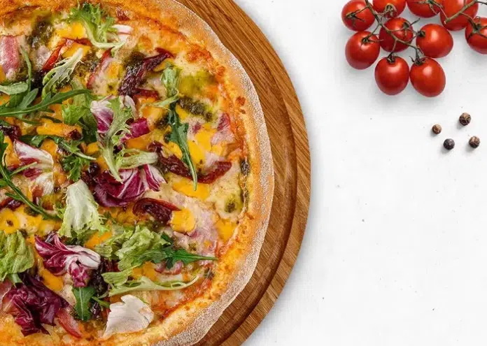Где заказать доставку самой вкусной пиццы?
