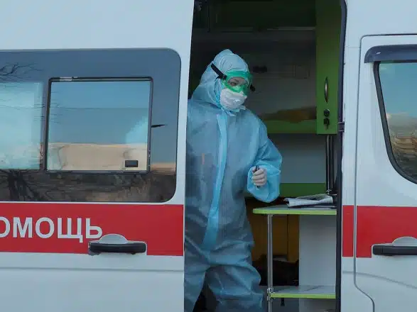 Беларусь запретила вывозить из страны кислород