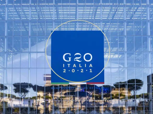 Саммит G20 одобрил введение минимального мирового налога