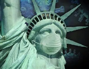 Коронавирус: положительные прогнозы для США