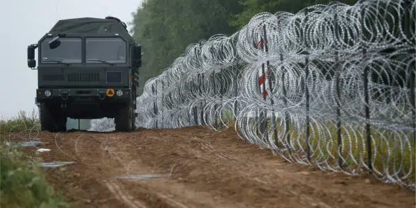 Німеччина очікує тисячі нелегальних мігрантів з Білорусі