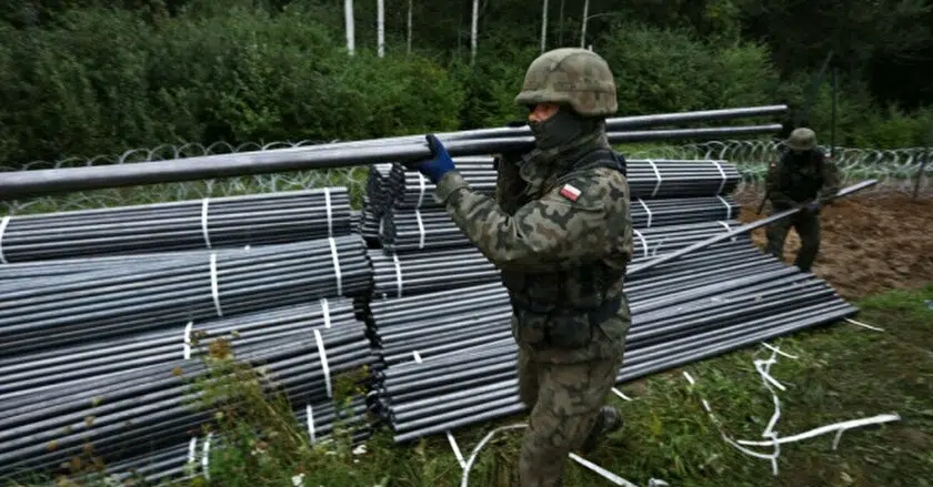 Польша готовится к затяжному кризису на границе с Беларусью