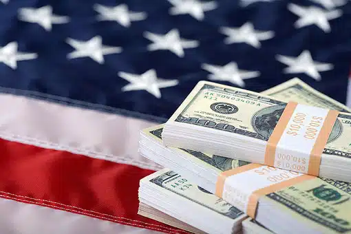 В США мужчина прятался от полиции 50 лет