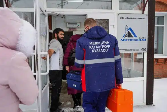 Взрыв на шахте в России: число погибших резко увеличилось