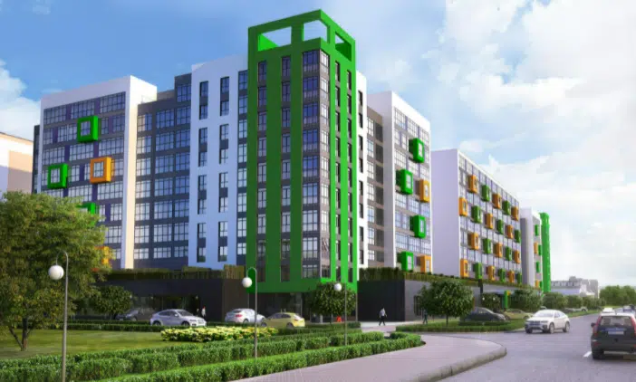 Новостройки Вишневого: обзор жилых комплексов 2021