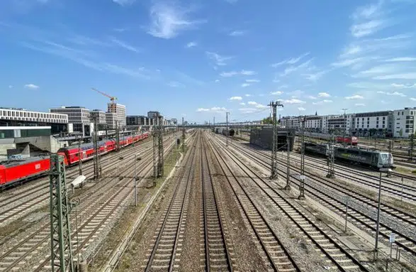 Возле вокзала в Мюнхене произошел взрыв: движение остановлено
