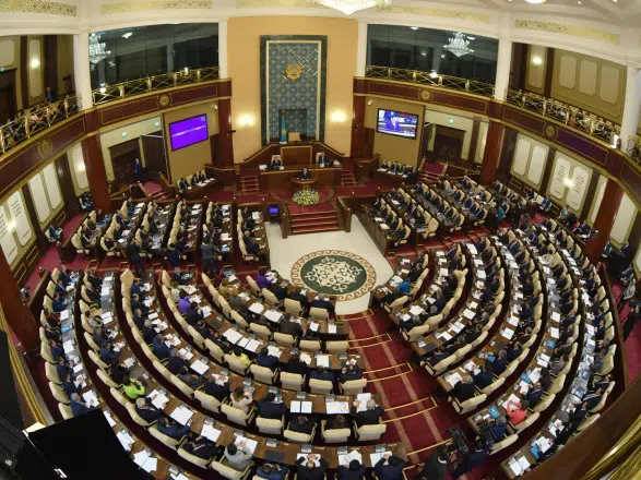 В Казахстане отменили смертную казнь