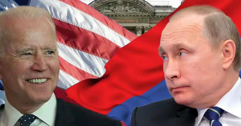 США готовы сделать то, чего не сделали в 2014 году – Байден