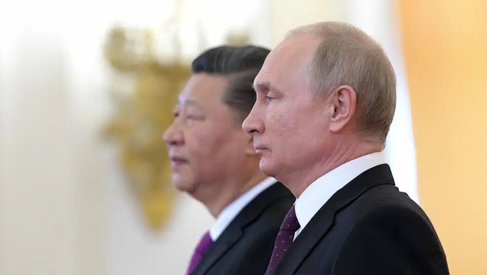 Китай наказав Путіну забиратися з Казахстану
