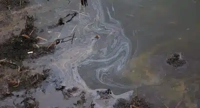В США разорвался трубопровод: дизтопливо попало в водоемы