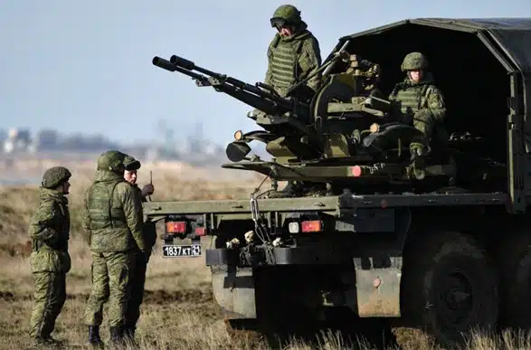 Военные РФ и Беларуси начали этап боевого слаживания