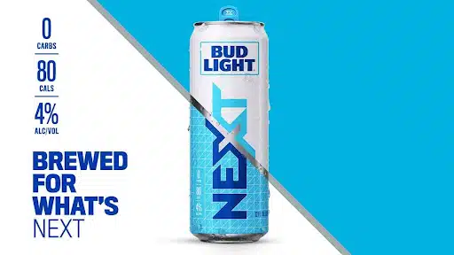 Компания AB InBev представила первое в мире пиво с нулевым содержанием углеводов от бренда Budweiser