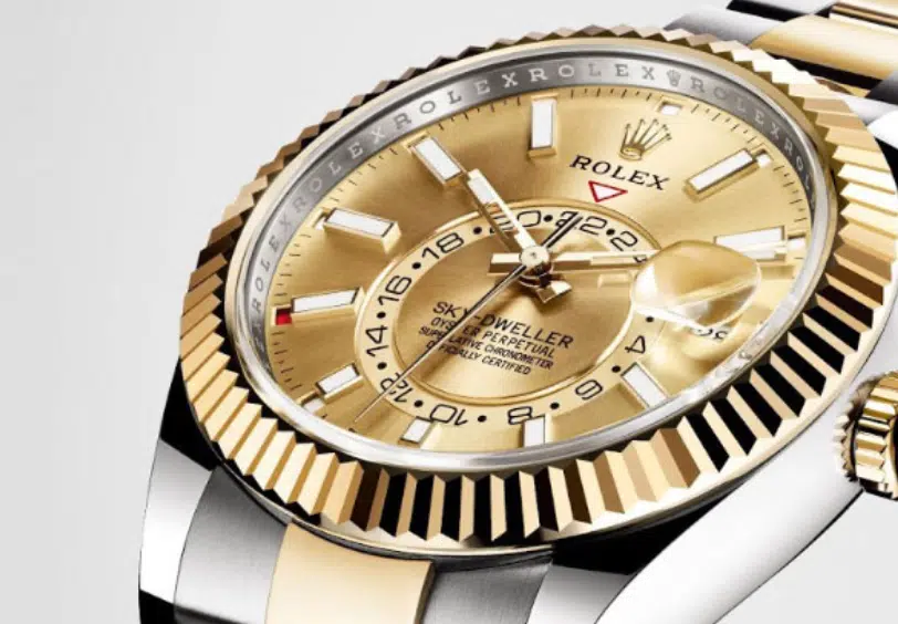 Как сэкономить на покупке Rolex