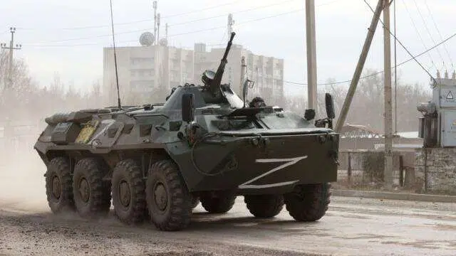 В России происходит нарастание фашистских трансформаций
