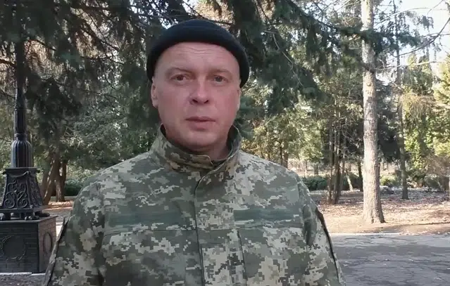 Олександр Лузенко – етнічний українець, але мав російське громадянство, вступив до лав ЗСУ і готовий віддати життя за Україну