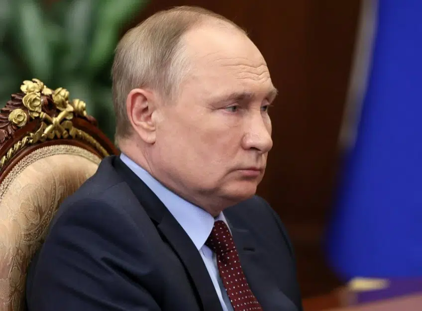Британские политики просят инициировать “Нюрнбергский процесс” для Путина