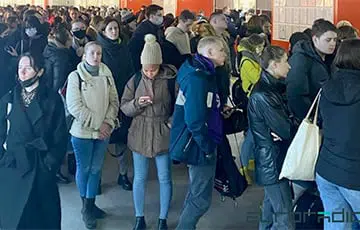 Лукашисты запаниковали из-за «рельсовой войны» в Беларуси